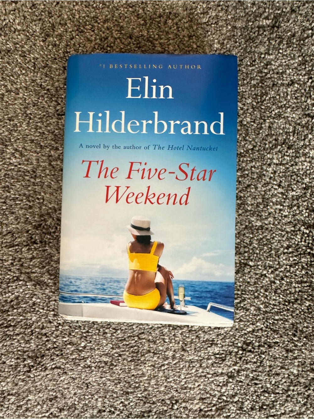 The Five-Star Weekend – Elin Hilderbrand